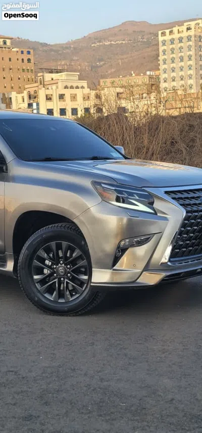 لكزس GX GX 460 Luxury 4
