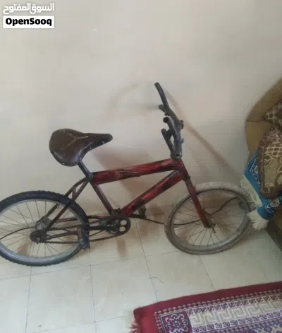 دراجة مستعملة للبيع 2