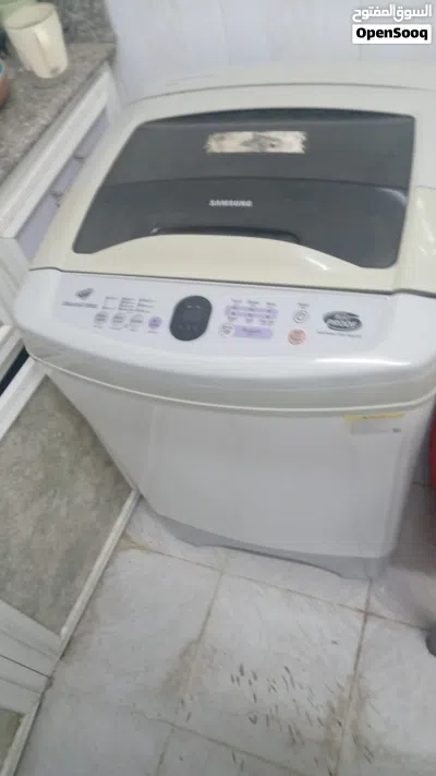 Samsung 9 kg used machine 2