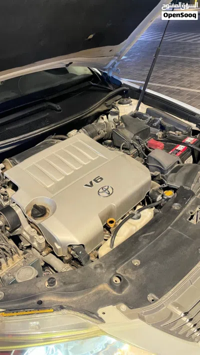 Toyota Aurion Basic 2