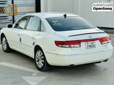 Hyundai Azera GL 4