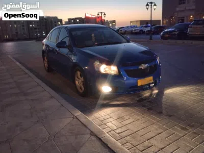 Chevrolet Cruze LT 2