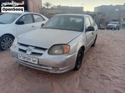 Hyundai Verna SX 4