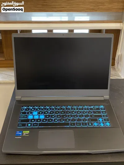 MSI THIN 15 GAMING LAPTOP 3