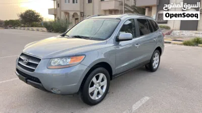 Hyundai Santa Fe Limited 3
