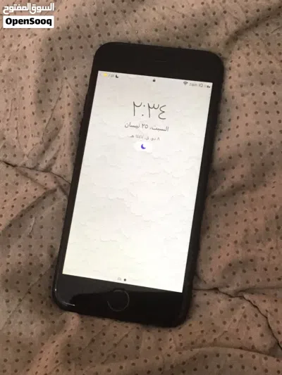 آيفون iPhone 7 ذاكرة 128 4