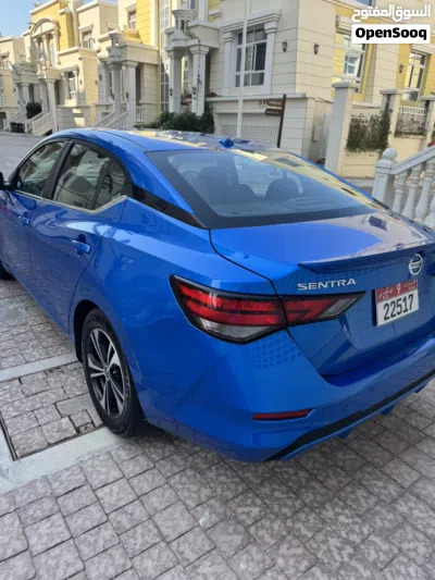Nissan Sentra SV 3