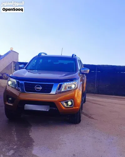 نيسان نافارا ST-X 3