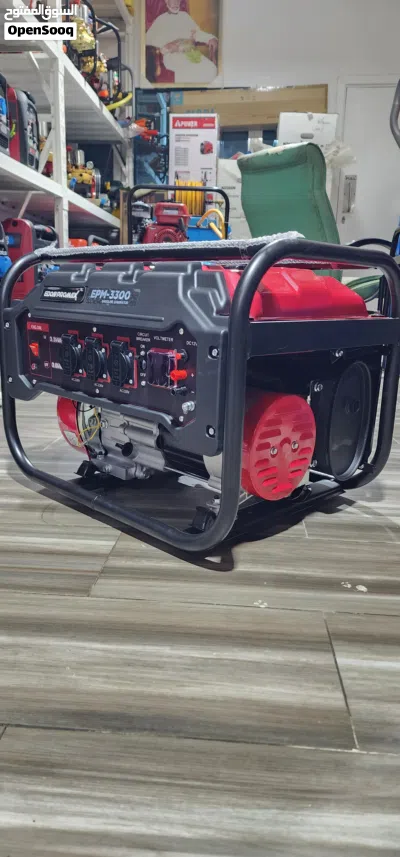 جنريتر شركة ايدون 3.0KW ضمان ثلاث شهر مولد كهرباء جرنيتر كهربائي 4