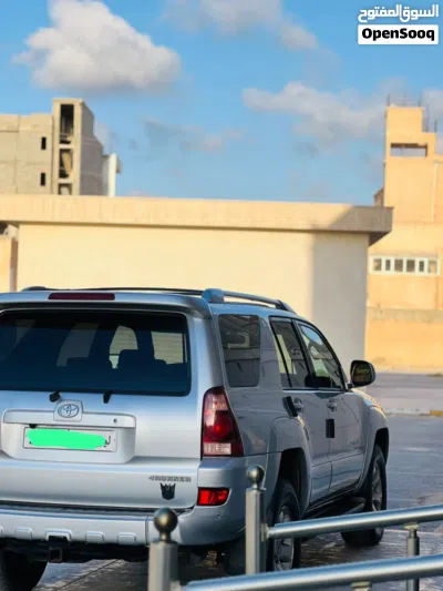 Toyota 4 Runner Limited 3