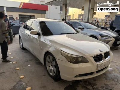 BMW 5 Series 530 2