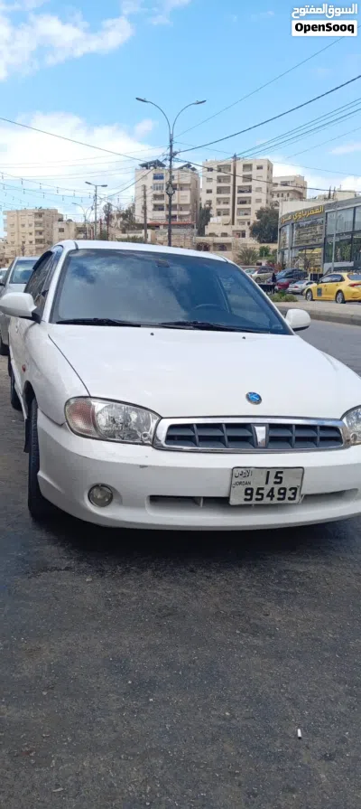 Kia Spectra 3