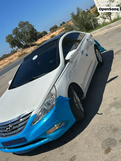 Hyundai Sonata GL 3