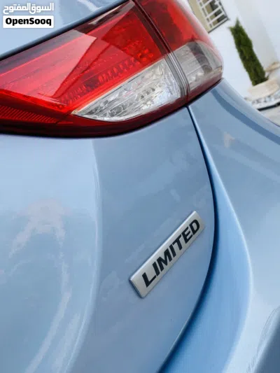 هيونداي النترا Limited 3