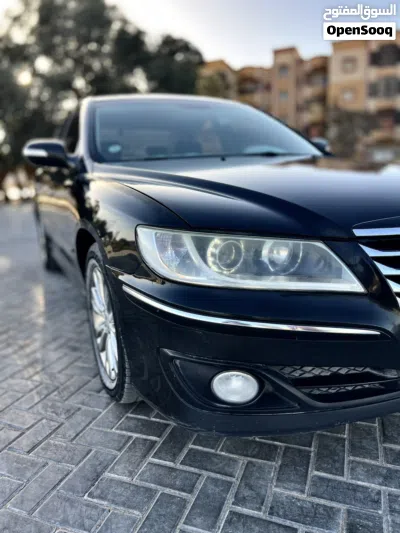 Hyundai Azera GL 3