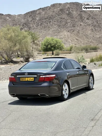لكزس LS LS 460 2