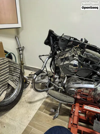 HD Fatboy 2015 salvage 4