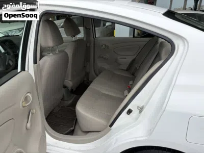 Nissan Sunny Standard 4