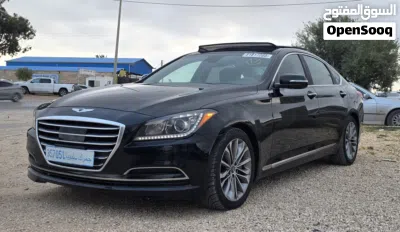Genesis G80 3