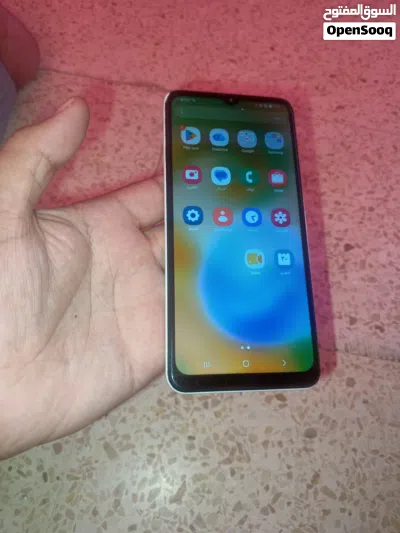 جهاز سامسونج في شعر مش اماثر 64 جيجا رام 4 3
