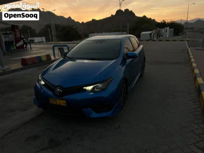 Toyota Corolla Sport 4