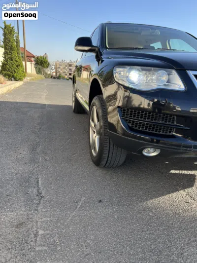 Volkswagen Touareg Trend 3.0 4