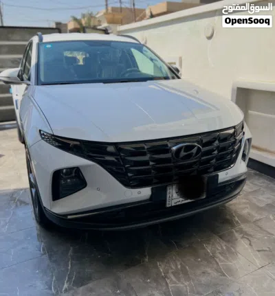 هیۆندای Tucson Standard 3