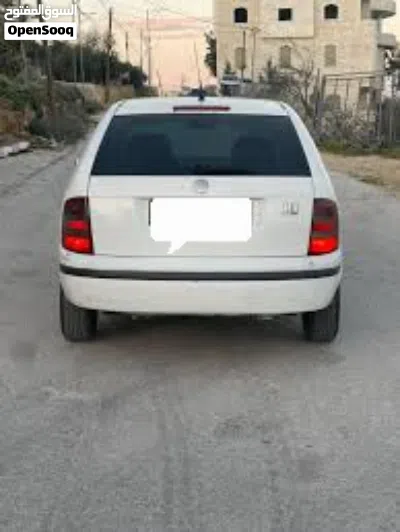 سكودا فابيا Standard 3