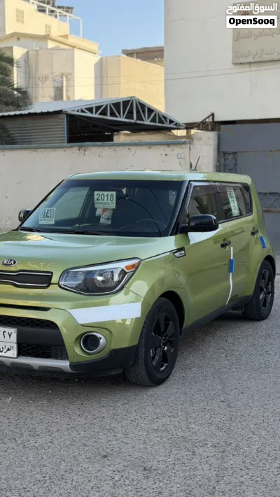 Kia Soul LX 3