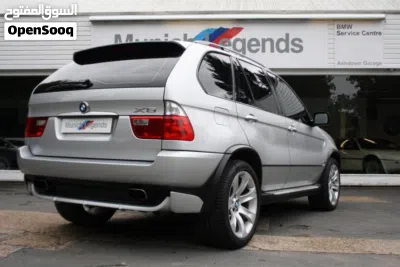 بي ام دبليو الفئة X5 Standard 4