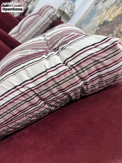 كنب سبع مقاعد مستعمل بحال الوكالة 3