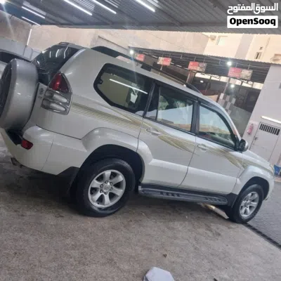Toyota Prado VX 3