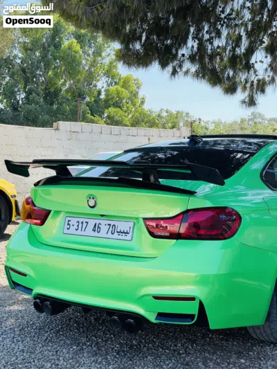 BMW 4 Series 428 3