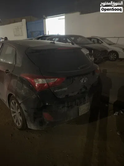 هيونداي النترا GLS 4