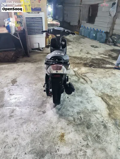 Yamaha XMAX 3
