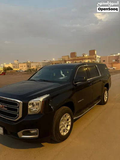 جي إم سي يوكن SLE 3