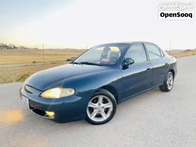 Hyundai Avante Limited 4
