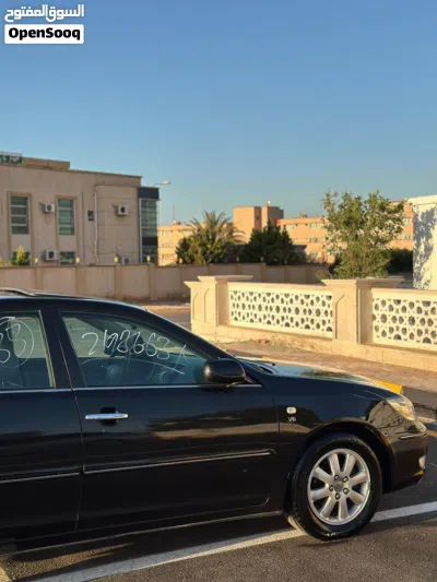 Toyota Camry GL 3