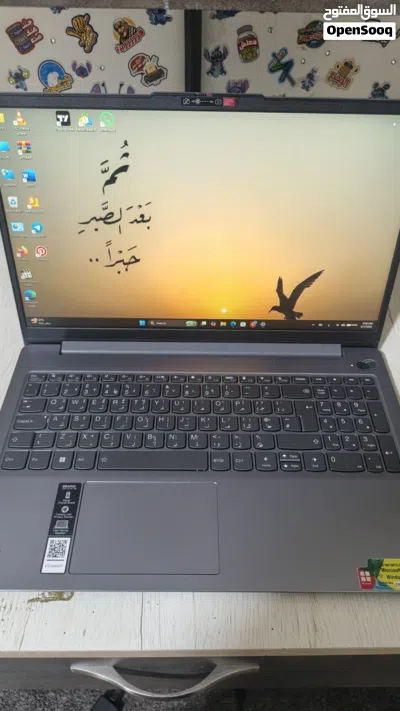 لابتوب لينوفو استخدام اقل من يوم 4