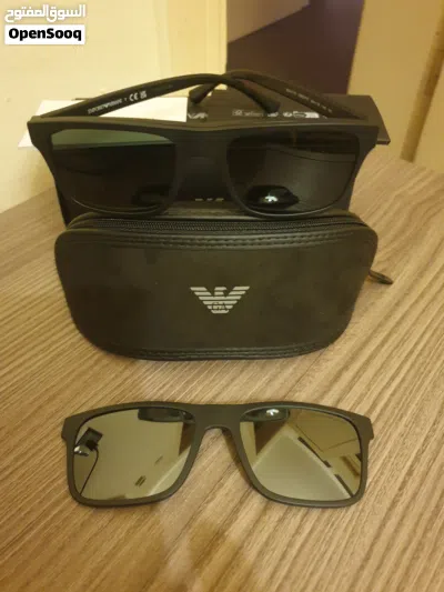 Emporio Arman 2 pic brand sunglasses and eyeglasses 2