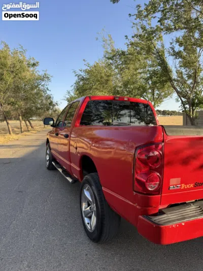 Dodge Ram Limited 4