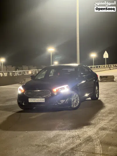كيا كادينزا Limited 3