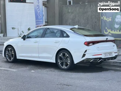 کیا K5 EX 4