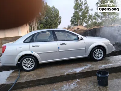 Daewoo Lacetti 2