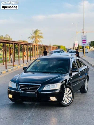 Hyundai Sonata Eco 3