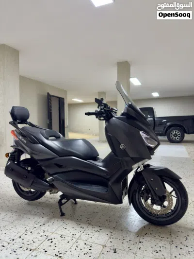 Yamaha XMAX 3
