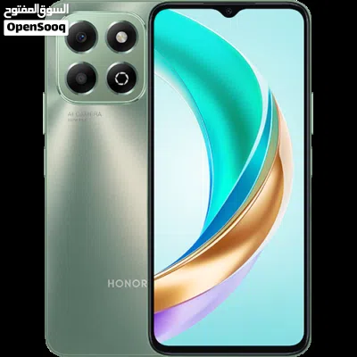 HONOR X6B ( 256GB\128GB ) / RAM 6 NEW /// هونزر اكس 6 بي ذاكرة 128\256 الرام 6 الجديد 2