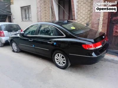 Hyundai Azera GL 3