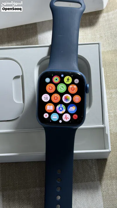 Apple Watch Series 7 45mm 2