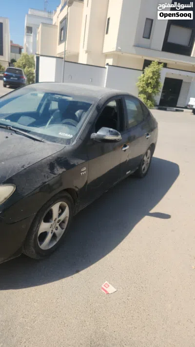 هيونداي افانتي SE 3